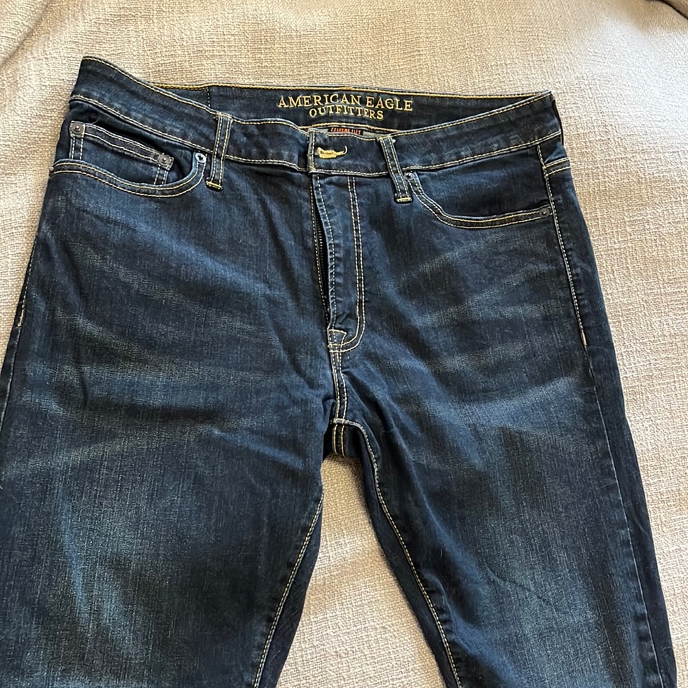 American eagle slim fit jeans in size 33x30